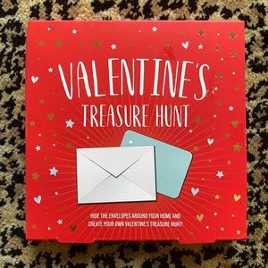 Valentine’s Treasure Hunt (NIB)